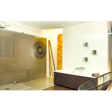 Panneau de finition étanche pour zones humides | Décofast