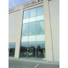 Film de protection solaire à forte transmission lumineuse | Spectra 33 Cristal