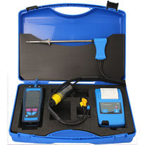 Analyseur de combustion pour chaudières de petites puissances | Bluelyzer ST IR