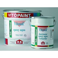 Peinture de sol pour l'agroalimentaire | Vitosol Epoxy eau