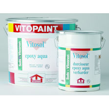 Peinture de sol pour l'agroalimentaire | Vitosol Epoxy eau