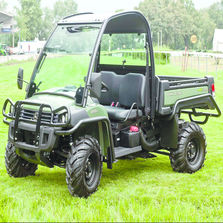 Véhicule utilitaire diesel pour espaces verts | Gator XUV 855D