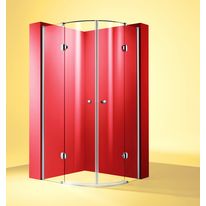 Parois de douche à porte à relèvement | Tria