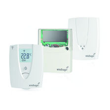 Commande radio pour régulation de chaudière | MES Plus