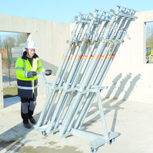 Chariot d'étais | TransEtais logement