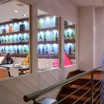 Vitrage résistant au feu PF 30 | Pyroguard Impact 30