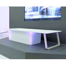 Baignoire en matériau composite pour pose en îlot | Origami