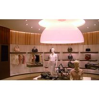 Suspension hémisphérique géante | Ociu