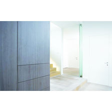 Système pour portes à charnières cachées | X40