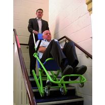 Chaise pour évacuation de personnes à mobilité réduite | Excel Evacusafe