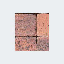 Gamme de pavés rustiques à arêtes vives ou chanfreinées | Pavé