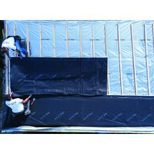 Solution d'isolation pour la toiture éligible au crédit d'impôt | Triso Hybrid Toiture