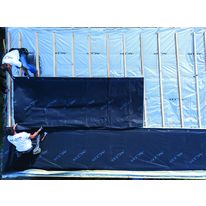 Solution d'isolation pour la toiture éligible au crédit d'impôt | Triso Hybrid Toiture