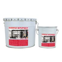 Époxy bitume bi composant sans solvant | EVERFAST BITUPOXY