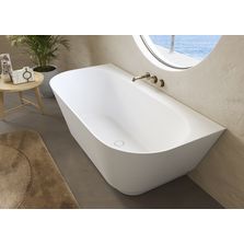 Baignoire semi-îlot | VOSS