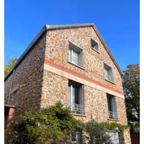 Pierre de parement reconstituée d'aspect meulière | La meulière