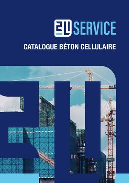 CATALOGUE BÉTON CELLULAIRE 2LI SERVICE