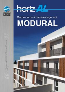 Catalogue Documentation MODURAL