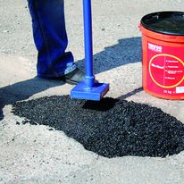 Enrobé bitumeux pour réparation de voiries | Répar'bitume