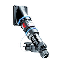 Prise unipolaire avec pilote | SPeX