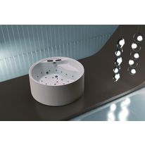 Baignoire balnéo ronde | Tamouré