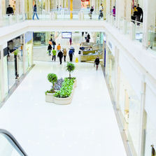 Résine époxy décorative pour sols intérieurs | Néopox Décor