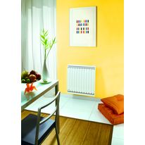 Radiateur électrique à façade nervurée | Airédou 2 digital