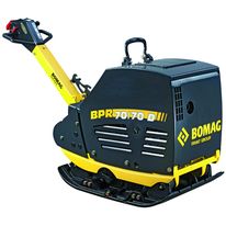 Plaque vibrante réversible de 70 kN de force de compactage | BPR 70/70 D