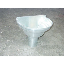 Boîte à eau en acier ou zinc | Boîte à eau