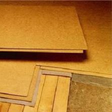 Panneau en fibre de bois pour sols | PXDS