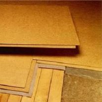 Panneau en fibre de bois pour sols | PXDS