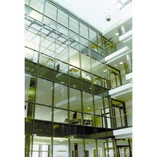 Vitrages pare-flamme jusqu'à 120 minutes | Interflam EW