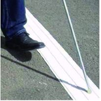 Bande podotactile pour guidage | BAO