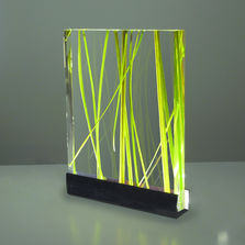 Verre acrylique pour création d'agencement ou de mobilier | Plaques Dacryl