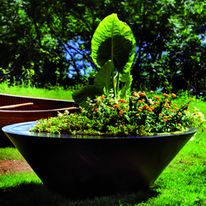 Mobilier urbain formant jardinière et banc | Sitting Line