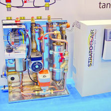 Unité hydraulique prémontée pour systèmes solaires thermiques | Stratoclair XL