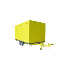 Base-vie mobile de chantier | Megamobile