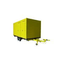 Base-vie mobile de chantier | Megamobile