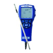Thermo-anémomètre multifonction | Velocicalc 9565
