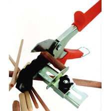 Coupe tourillons avec chanfreinage intégré | Cleancut