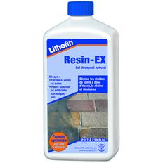 Décapant pour surfaces minérales | Resin-EX