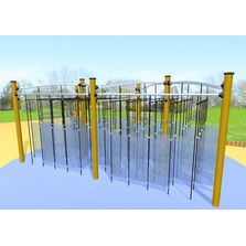 Espace d'activités extérieures à thèmes | Ludic'Area