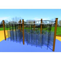 Espace d'activités extérieures à thèmes | Ludic'Area