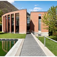 Revêtement en granit pour sols et murs intérieurs et extérieurs | GRANIT GRIS FONCE