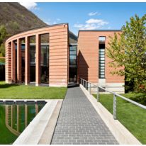 Revêtement en granit pour sols et murs intérieurs et extérieurs | GRANIT GRIS FONCE