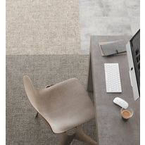 Dalle de moquette-Bouclé pour des sols de locaux à usage intense | DESSO LINON