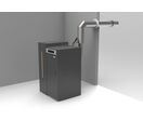 Chaudière à granulé de bois avec raccordement en ventouse (flux forcé) | Bioclass iC V