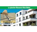 Le plancher léger, Biosourcé et bas carbone développé par la SEAC pour les logements collectifs et bâtiments tertiaires | SEACOUSTIC 3 