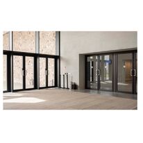 Porte va-et-vient Coupe-Feu – EI60 | ClassicTeq 