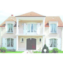 Enduit monocouche allégé haute résistance | Weber.lite HR